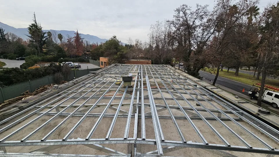 Ampliación Edificio Corporativo